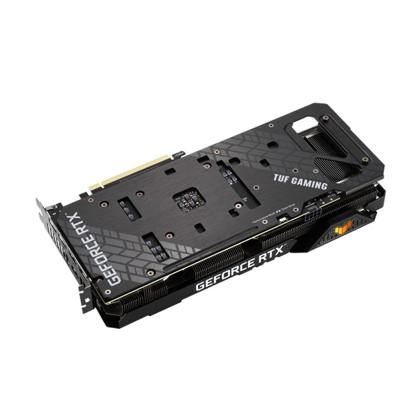 Asus TUF Gaming RTX 3060 OC Edition 12GB Gaming Graphics Card